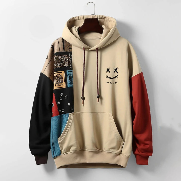 Elvis - Contrast Hoodie