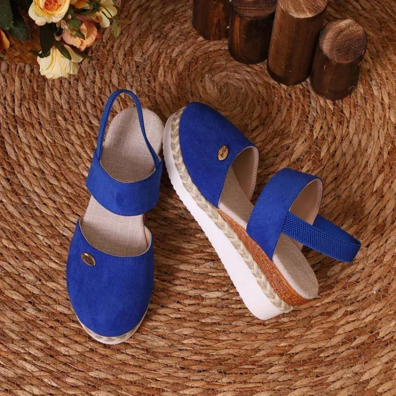 Elina - Elegant And Comfortable Sandal