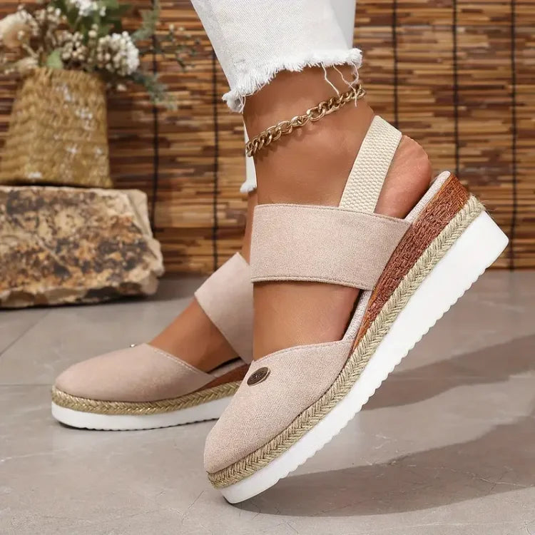Elina - Elegant And Comfortable Sandal