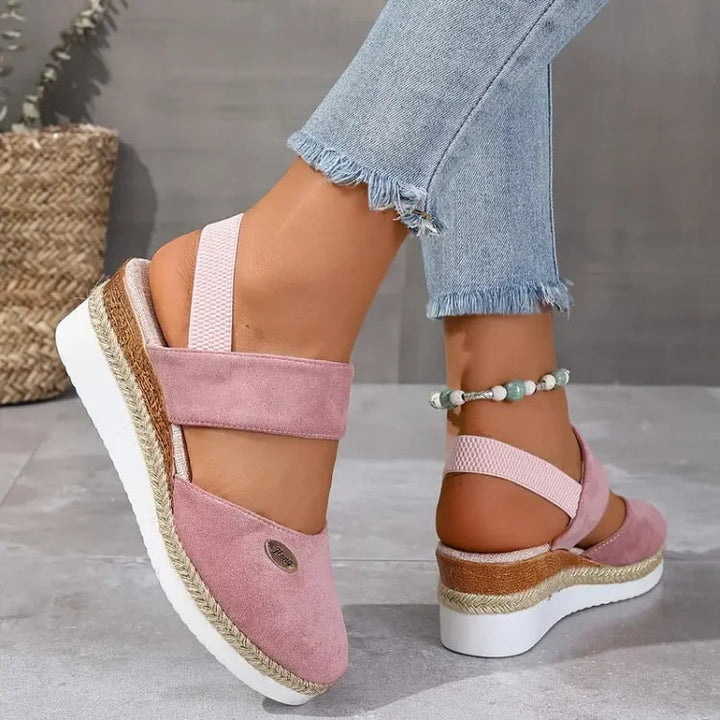 Elina - Elegant And Comfortable Sandal