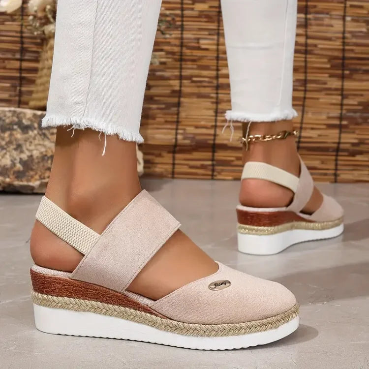 Aileen - Orthopedic Breathable Sandals