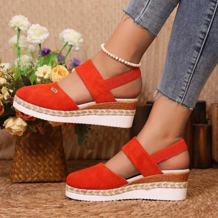 Elina - Elegant And Comfortable Sandal