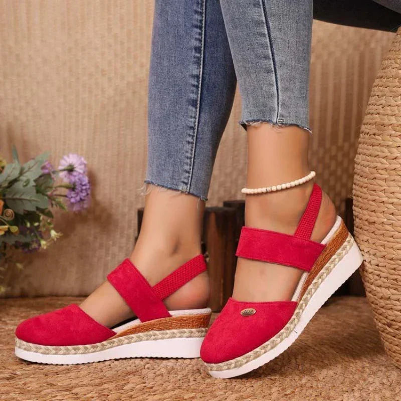 Elina - Elegant And Comfortable Sandal