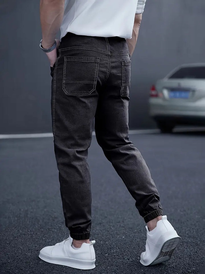 Ellison - Fashionable Spring and Autumn Ankle Pant
