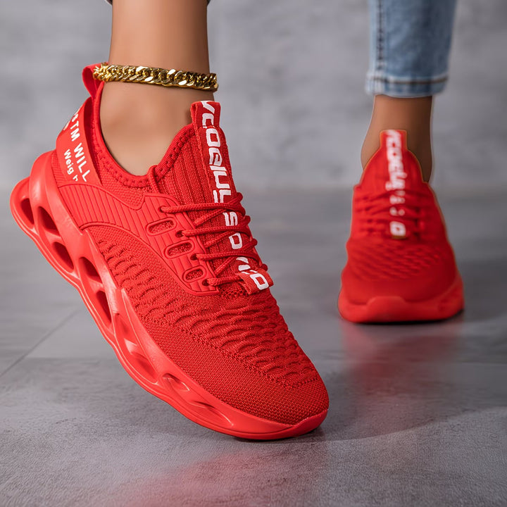 Shaniya - Comfortable Non-Slip Sneaker