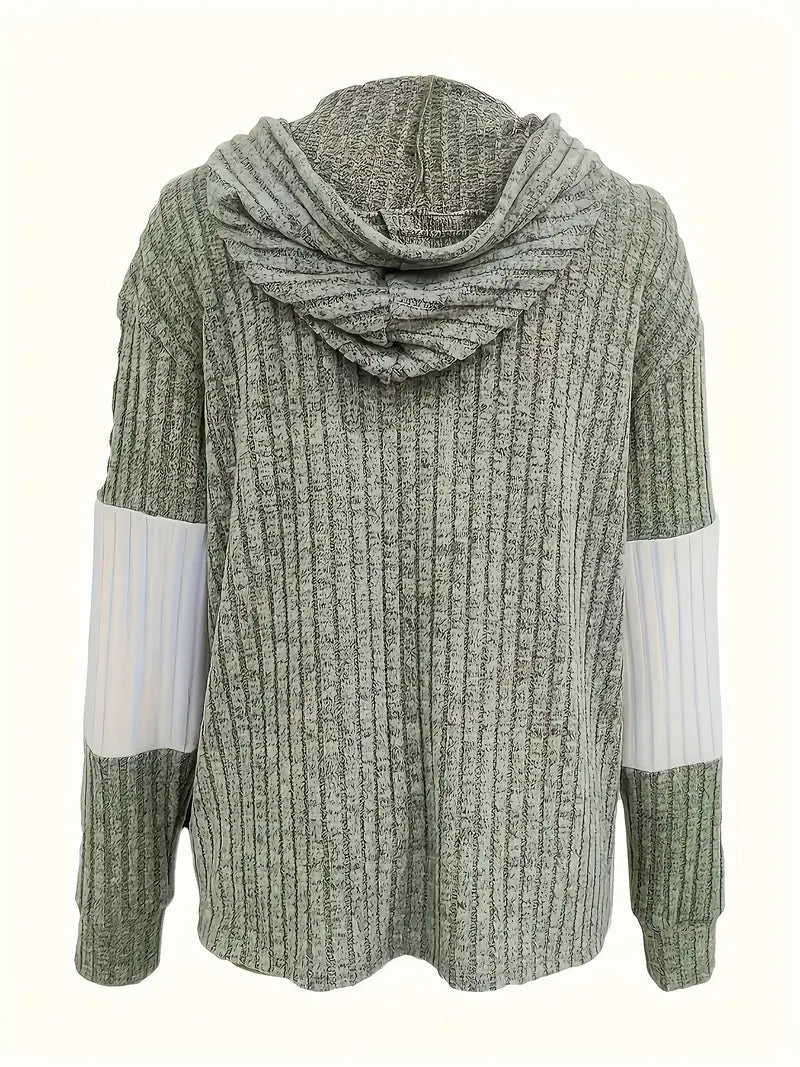 Sheryl - Casual Long Sleeve Jacket