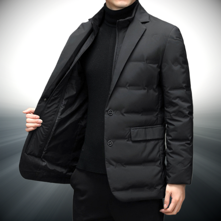 Thauvin - Sharp Focus Urban Windbreaker Jacket