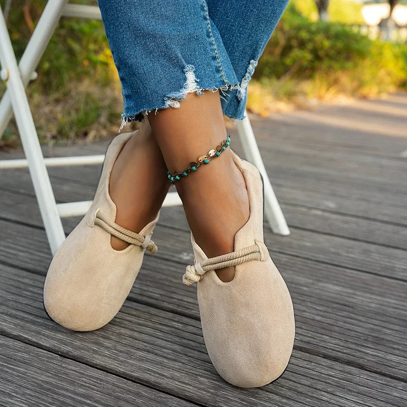 Aglaia - Elegant Soft And Casual Shoes