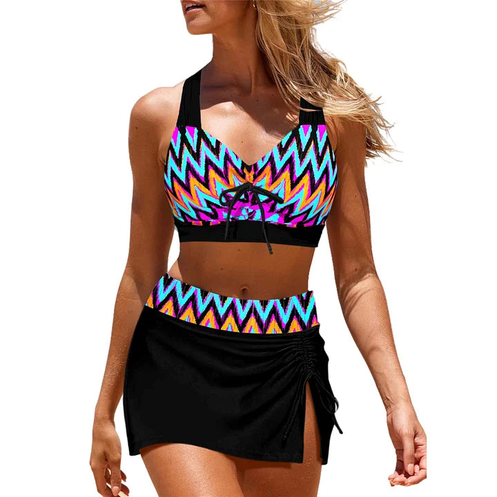 Vaida - Two Piece Push-Up Bikini