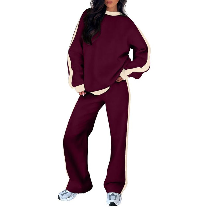 Varvara - Elegant Two Piece Lounge Set