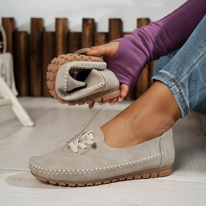 Sunnita - Elegant Shoes With Laces