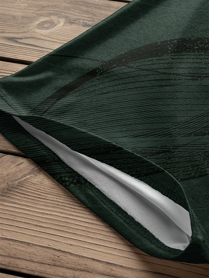 Galya - Oversized Round Neck T-Shirt