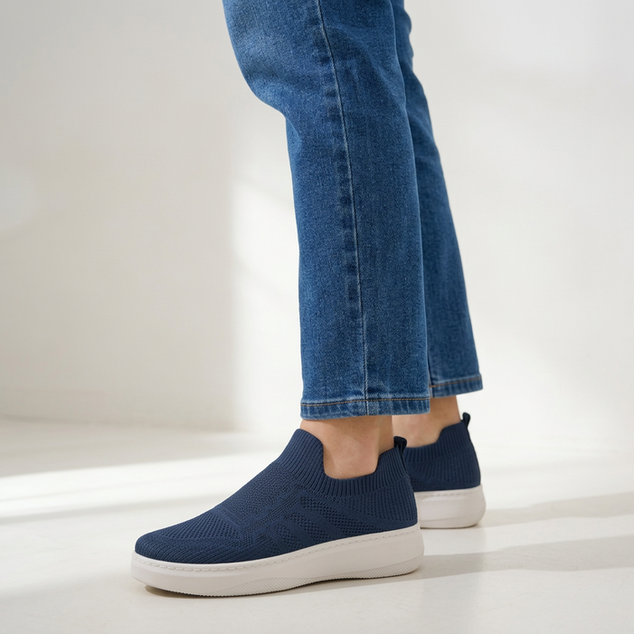 Sylvora - Comfortable Platform Sneakers