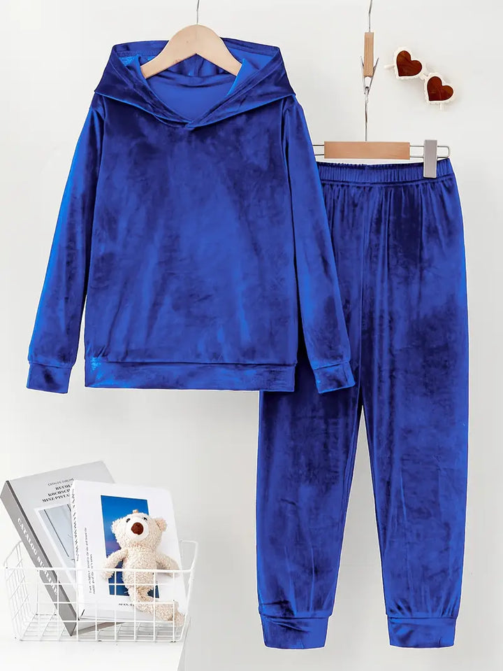 Jasminka - Long Sleeve Two Piece Set