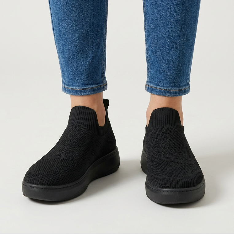 Sylvora - Comfortable Platform Sneakers