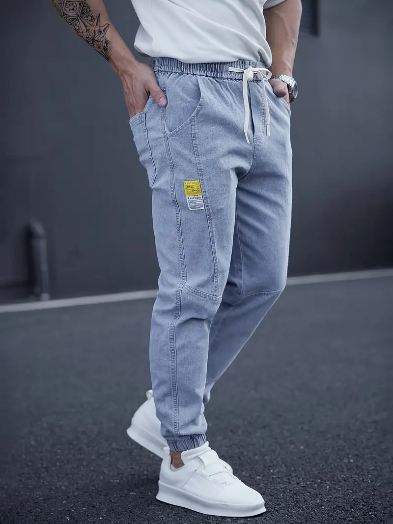 Ellison - Fashionable Spring and Autumn Ankle Pant