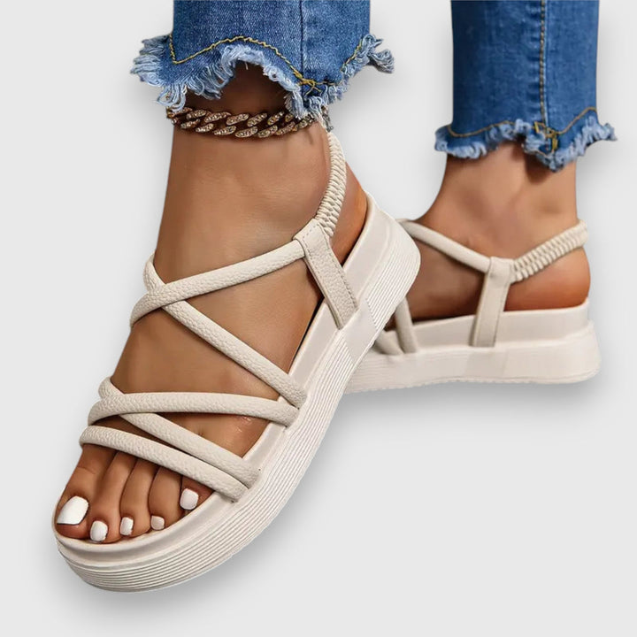 Geke - New Thick Bottom Sandals