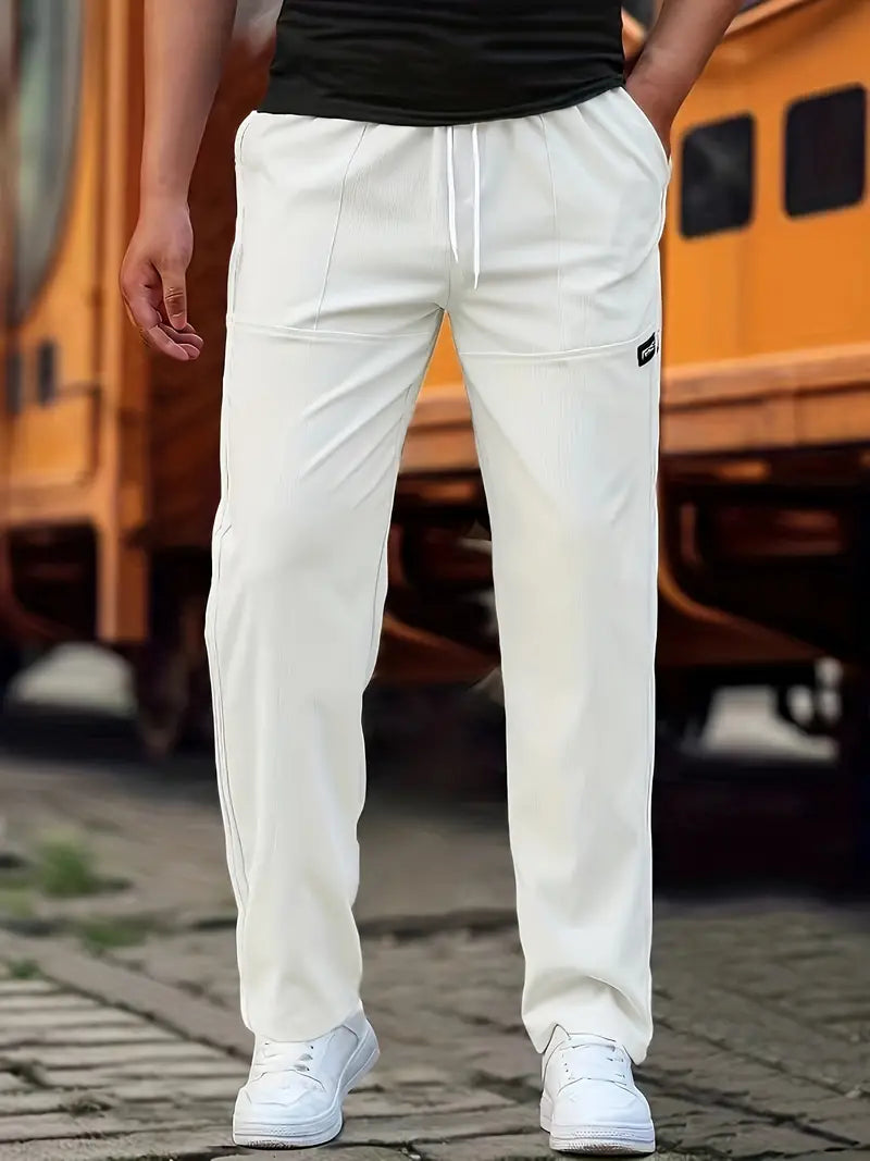 Travys - Casual Sport Joggers With Pocket