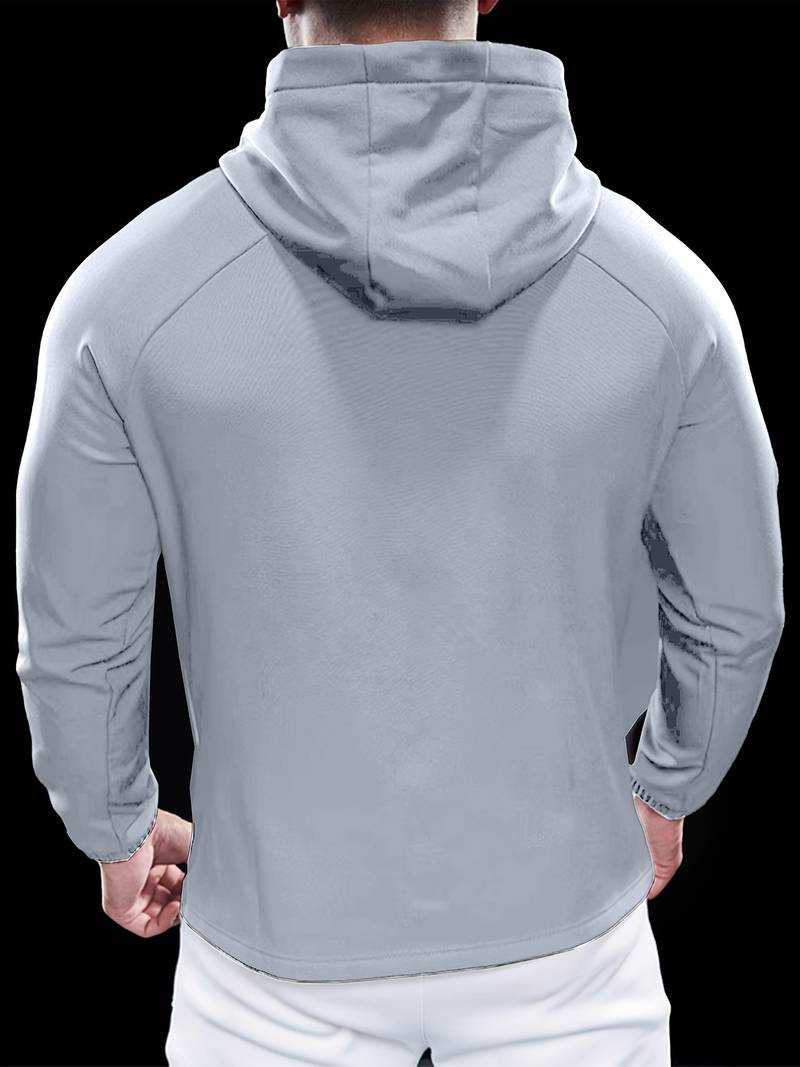 Lauris - Lightweight Hooded Jacket With Zipper
