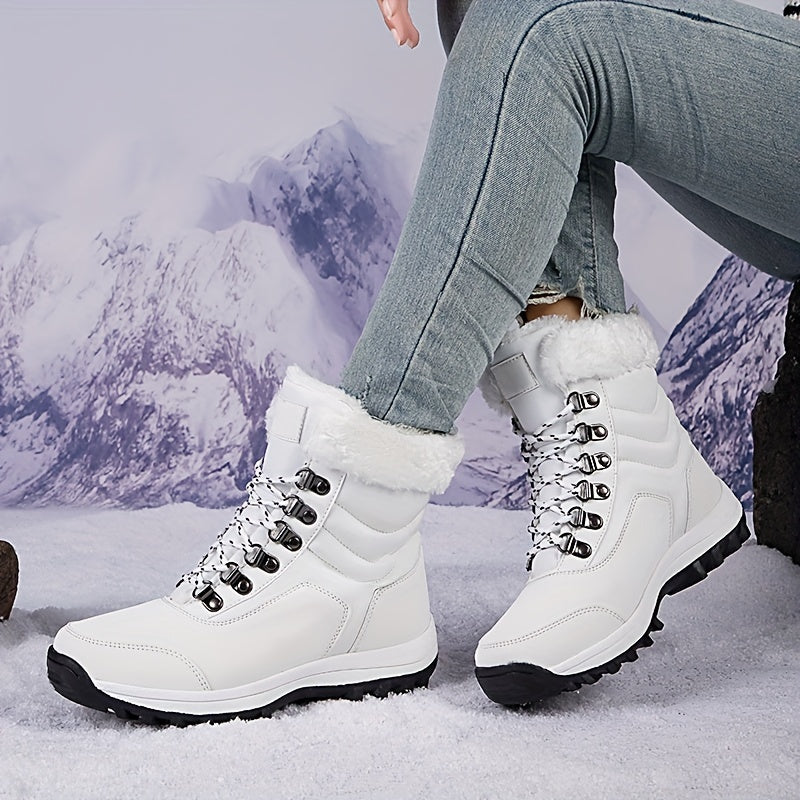 Orlina - Breathable Non-Slip Winter Boot