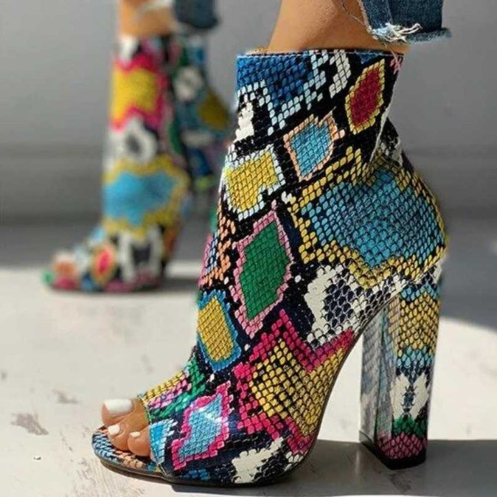 Ugne - Stylish Ankle Boot