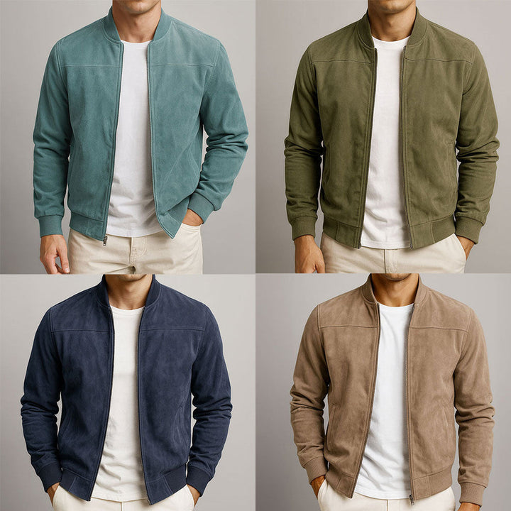 Zakiel - Classic Long Sleeve Jacket