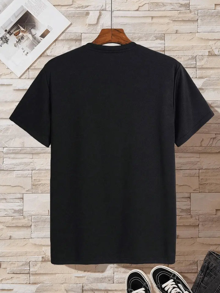 Fraga - Stylish Short Sleeve T Shirt