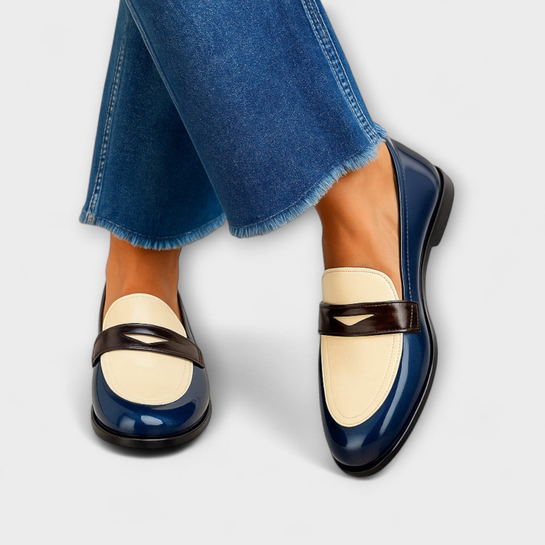 Maulika - Modern Classic Loafers