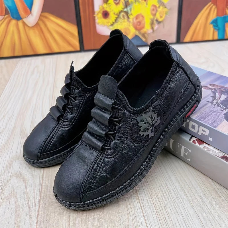Liliinida - Orthopedic Leather Shoes