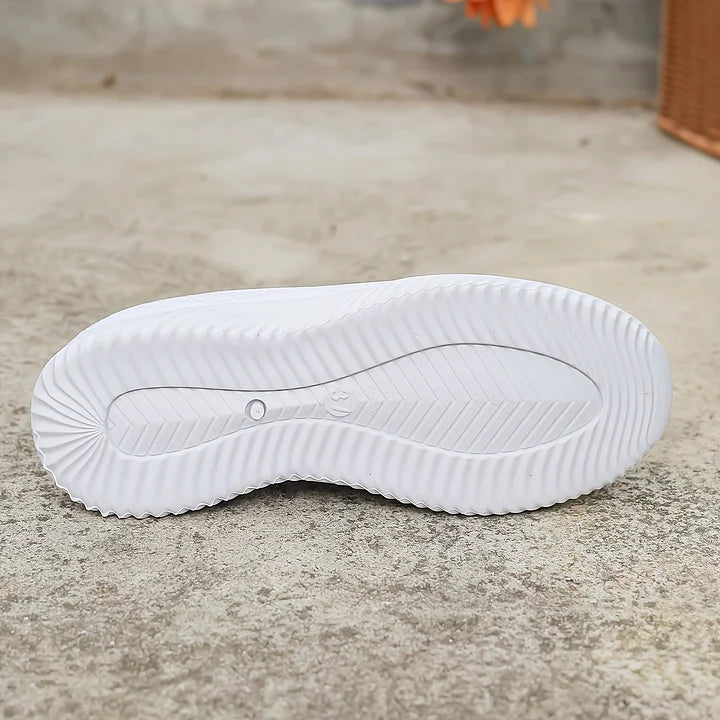 Karlem - Breathable Knitted Non-Slip Sneakers