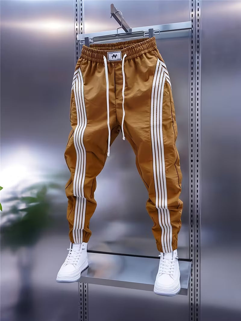 Atlasform - Patch Panel Cuffed Cargo Pants
