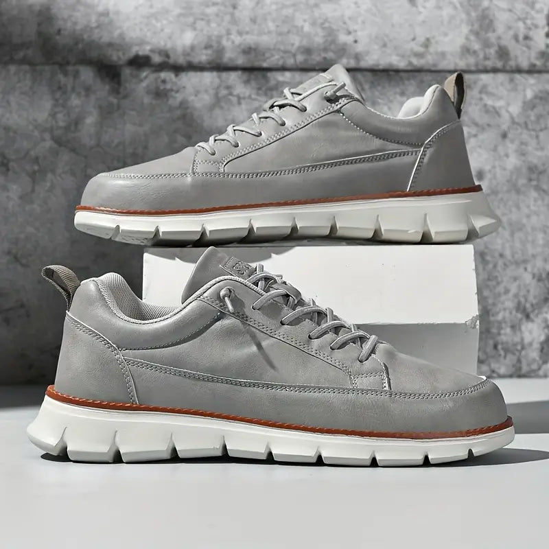Somrak - Leather Sneaker