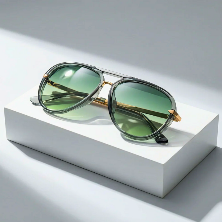 Mazina - Aviator Sunglasses