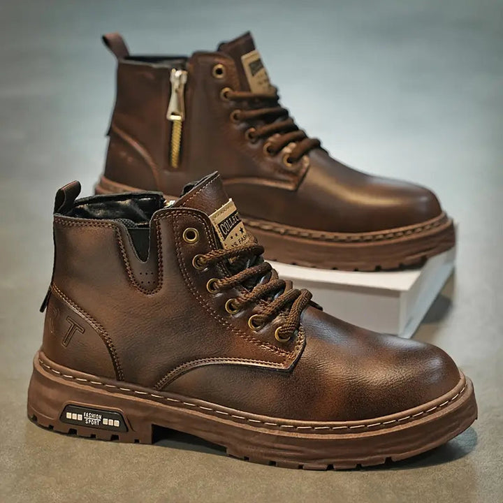 Markram – Elegant Casual Boots