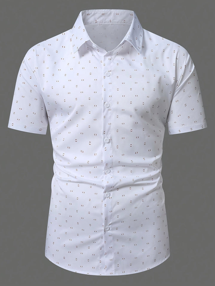 Ruud - Summer Shirt With Print