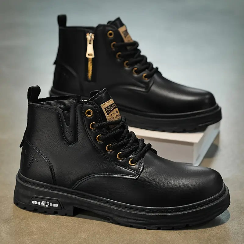 Markram – Elegant Casual Boots