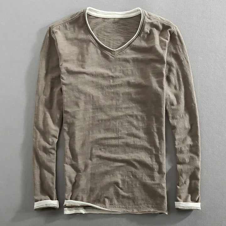 Jocas - Cotton Long Sleeve Shirt