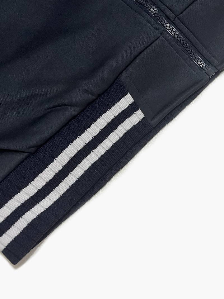 Oziel - Warm Fleece Hooded Jacket With Zipper