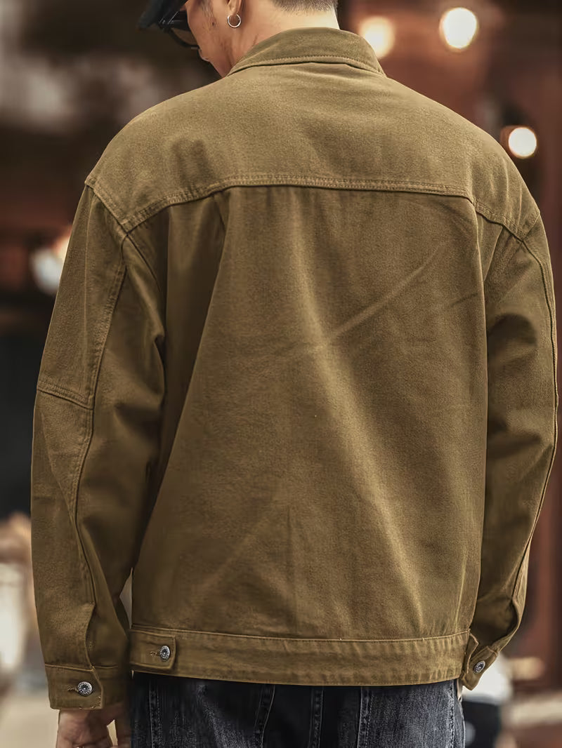 Aeroview - Workwear Jacket With Multiple Pockets