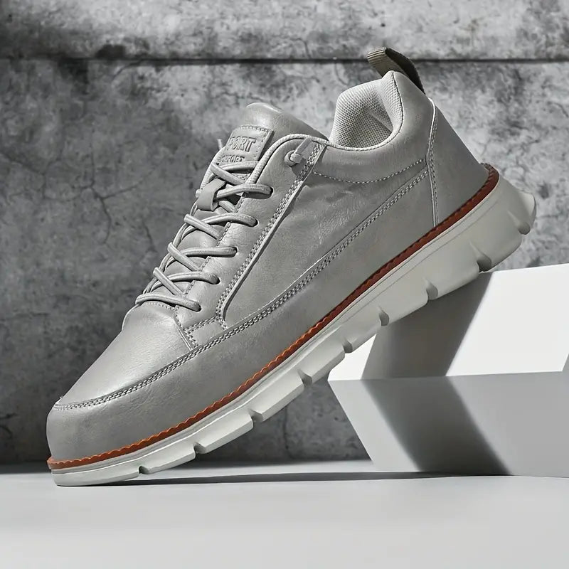 Somrak - Leather Sneaker