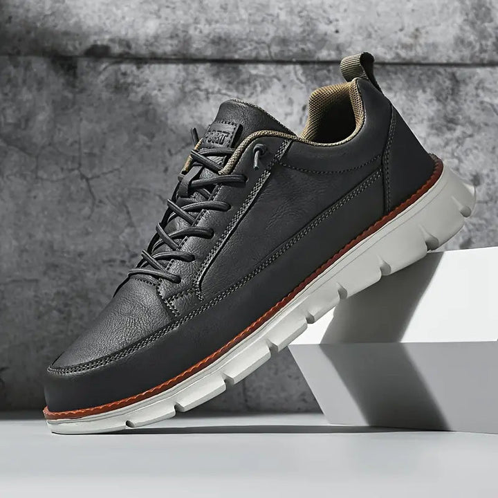 Tackson - Torricelli Leather Sneakers