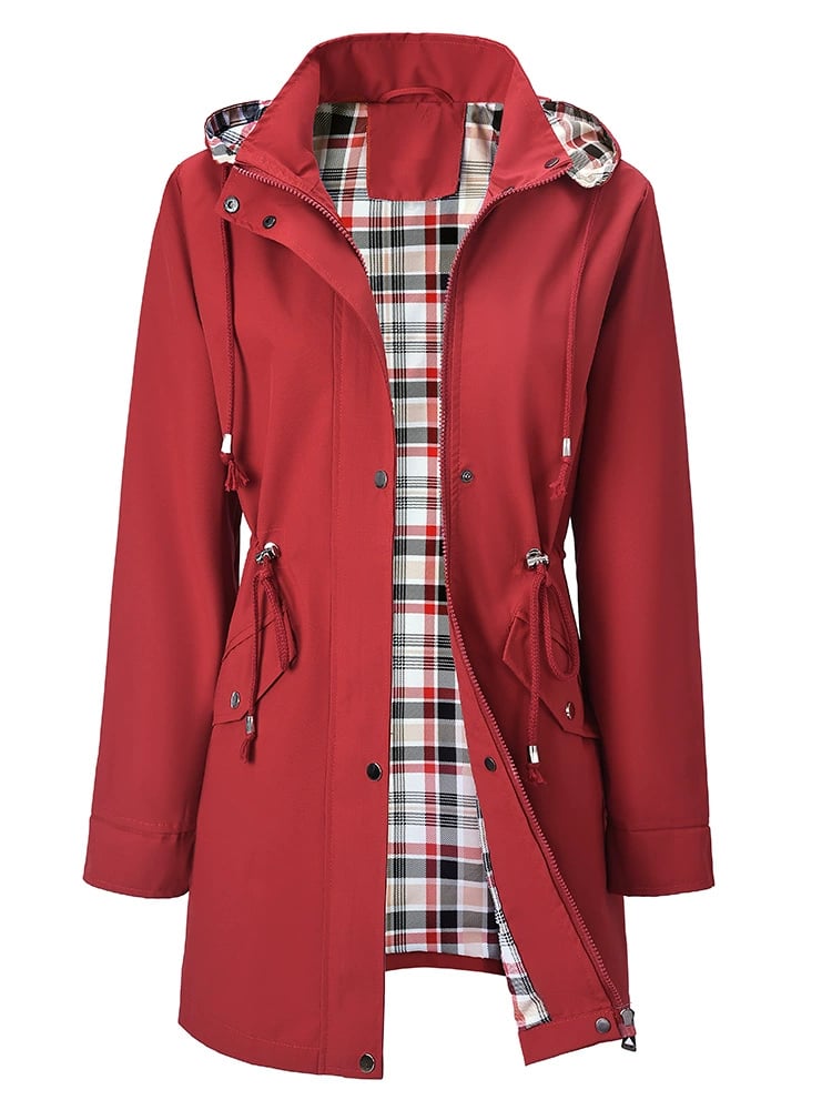Omni - Long Sleeve Waterproof Jacket