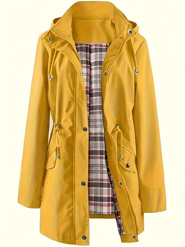 Omni - Long Sleeve Waterproof Jacket
