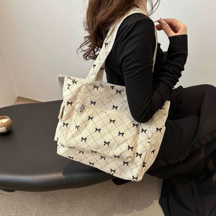 Shiloh - Commuter Shoulder Bag