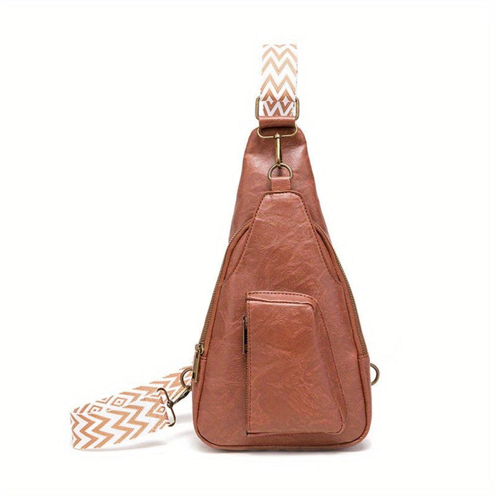 Niina – Shoulder Bag In Retro Style