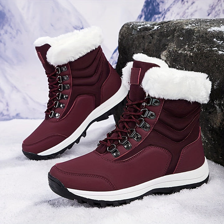 Orlina - Breathable Non-Slip Winter Boot