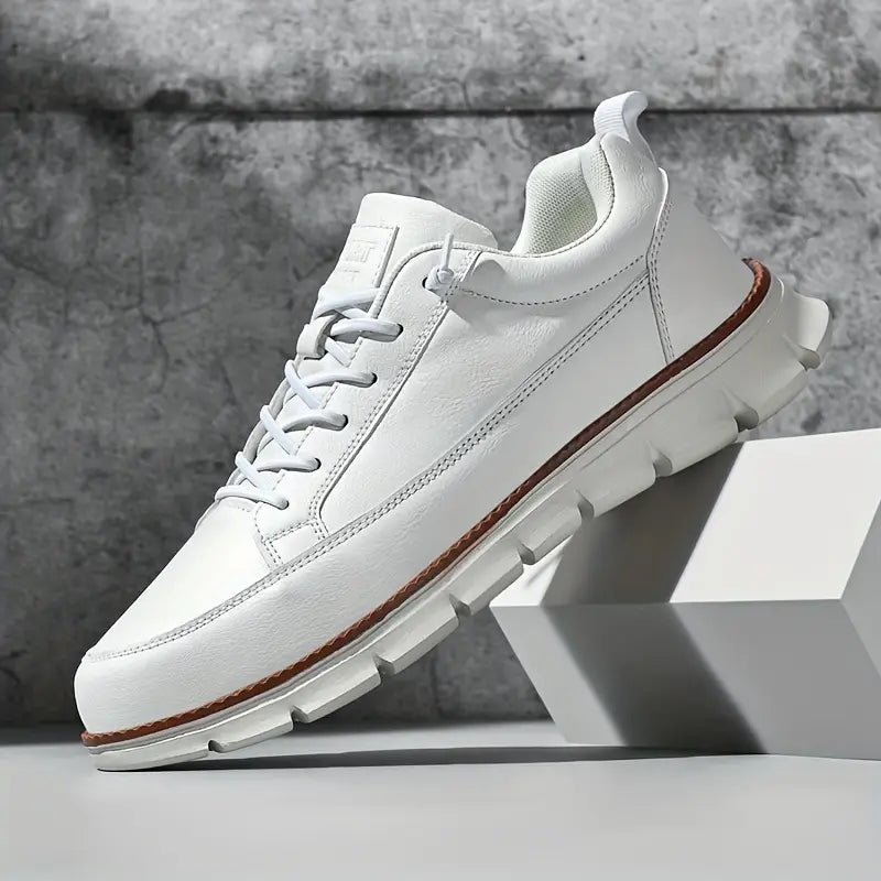 Somrak - Leather Sneaker