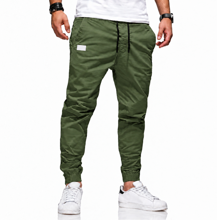Stratoscraft - Casual Drawstring Sweatpants