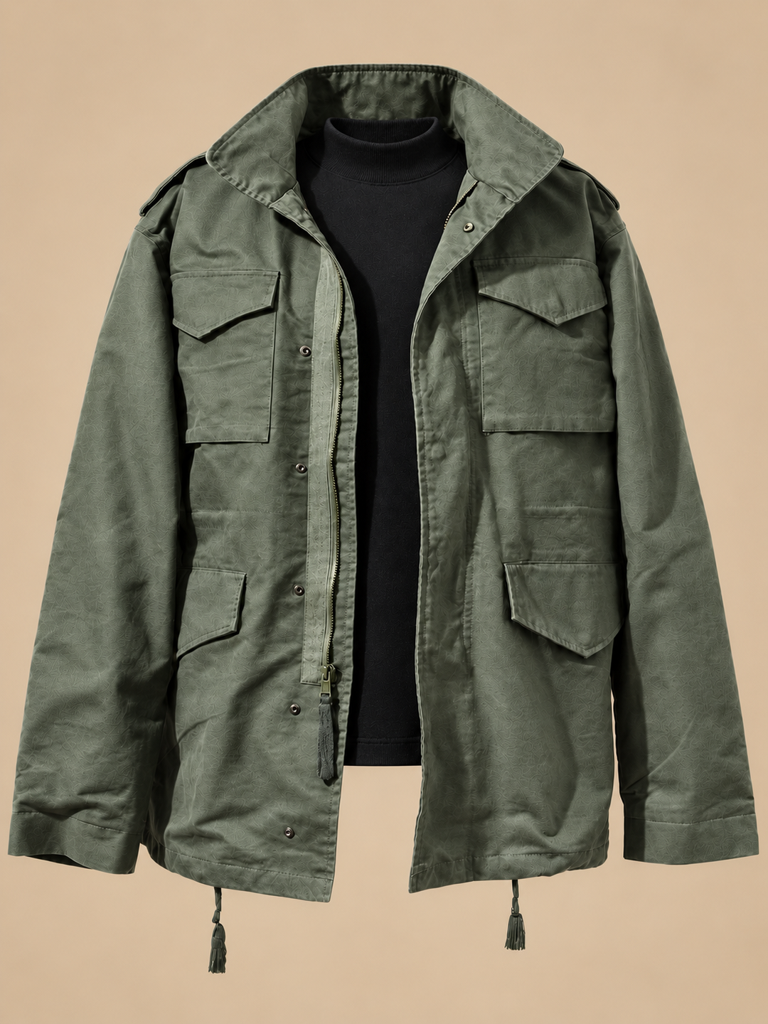 Reinander - Classic Mid Season Jacket