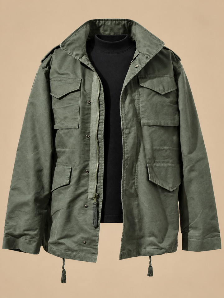 Reinander - Classic Mid Season Jacket